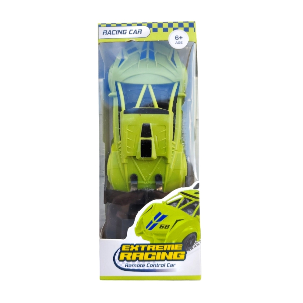EXTREME RACING Remote Control Car Yellow Color NIP - Picture 3 of 8